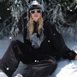 Ski Wear 3L Panda Snow Suit -Unisex (Single Unit Available)