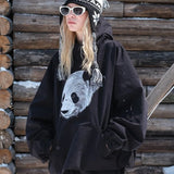 Ski Wear 3L Panda Snow Suit -Unisex (Single Unit Available)