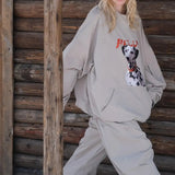 Ski Wear 3L Panda Snow Suit -Unisex (Single Unit Available)