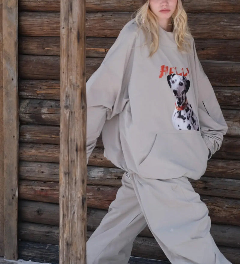 Ski Wear 3L Panda Snow Suit -Unisex (Single Unit Available)