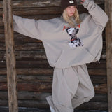 Ski Wear 3L Panda Snow Suit -Unisex (Single Unit Available)