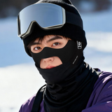 Ski Wear Warm Wool Ski Face Mask