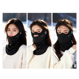 Ski Wear Warm Wool Ski Face Mask