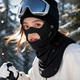 Ski Wear Warm Wool Ski Face Mask