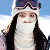 Ski Wear Warm Wool Ski Face Mask