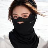 Ski Wear Warm Wool Ski Face Mask