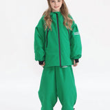 Ski Wear Waterproof Rabbit Ears Kids Snow Suit