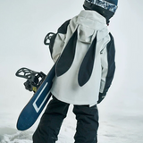 Ski Wear Waterproof Reflective Kids Snow Suit Jacket&Bibs (Single Unit Available)