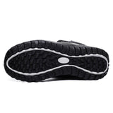 Ski Wear Waterproof Slip-resistant Snow Boots -Men's