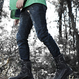 Ski Wear Waterproof Slip-resistant Snow Boots -Men's