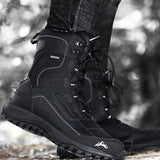 Ski Wear Waterproof Slip-resistant Snow Boots -Men's