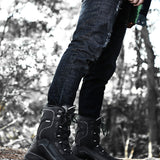 Ski Wear Waterproof Slip-resistant Snow Boots -Men's