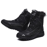 Ski Wear Waterproof Slip-resistant Snow Boots -Men's