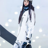 Ski Wear Waterproof Tie-Dye Snow Suit -Unisex (Single Unit Available)