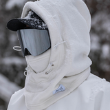 Ski Wear Windproof Fleece Winter Balaclava Hood