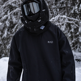 Ski Wear Windproof Fleece Winter Balaclava Hood