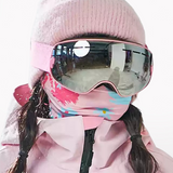 Ski Wear Windproof Kids Ski Goggles