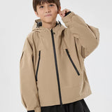 Ski Wear Windproof Rabbit Ears Kids Snow Suit