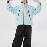 Ski Wear Windproof Rabbit Ears Kids Snow Suit