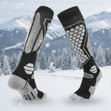 Ski Wear Winter Professional Unisex Wool Ski & Snow Socks
