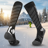 Ski Wear Winter Professional Unisex Wool Ski & Snow Socks
