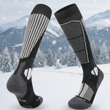 Ski Wear Winter Professional Unisex Wool Ski & Snow Socks