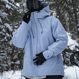 Ski Wear 3L Waterproof Fleece Ski Jacket -Unisex