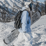 Ski Wear 3L Waterproof Fleece Ski Jacket -Unisex