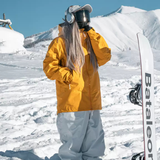 Ski Wear 3L Waterproof Fleece Ski Jacket -Unisex