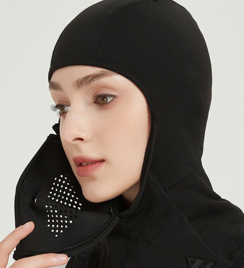 Ski Wear Windproof Thermal Breathable Balaclava