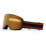 Ski Wear Double Layer Polarized Anti-fog Unisex Ski Goggles