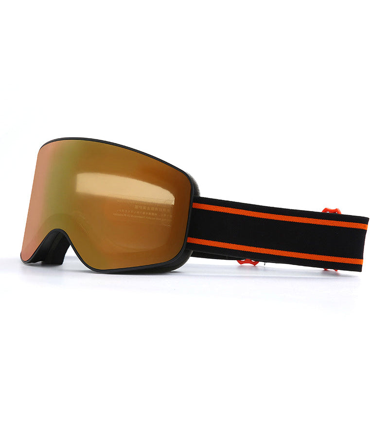 Ski Wear Double Layer Polarized Anti-fog Unisex Ski Goggles