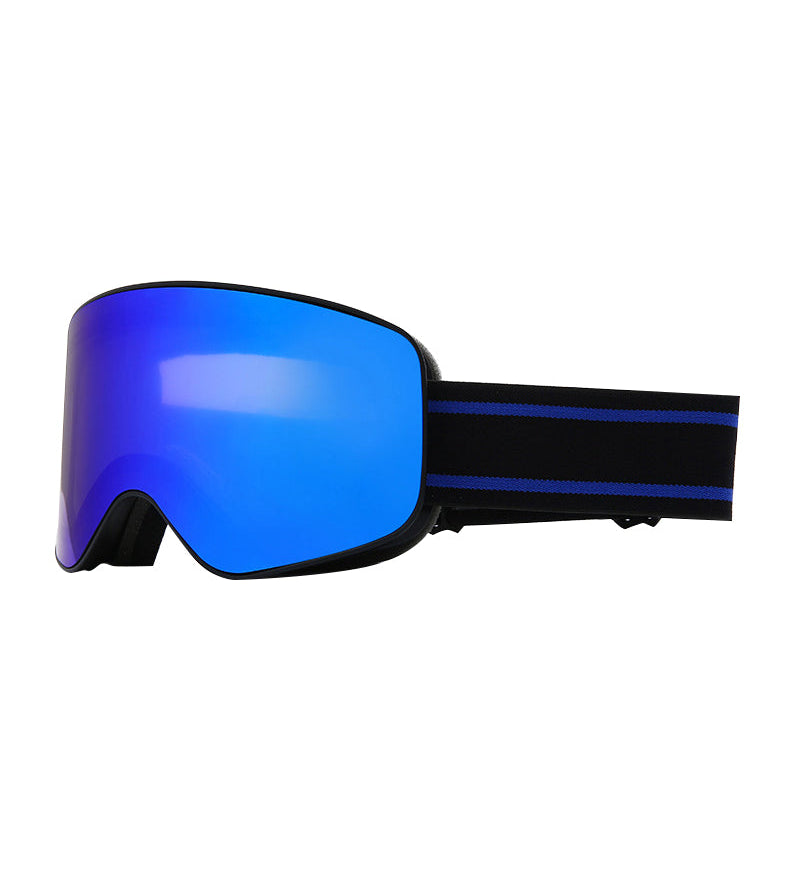 Ski Wear Double Layer Polarized Anti-fog Unisex Ski Goggles