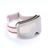 Ski Wear Double Layer Polarized Anti-fog Unisex Ski Goggles