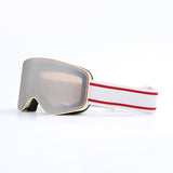Ski Wear Double Layer Polarized Anti-fog Unisex Ski Goggles