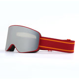 Ski Wear Double Layer Polarized Anti-fog Unisex Ski Goggles
