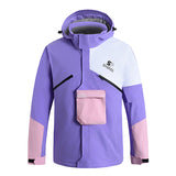 Ski Wear Snowboarding Snow Jacket&Pants Suit -Unisex (Sold Separately）