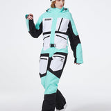 Ski Wear Niche Functionality Jumpsuit Snow Suit -Unisex