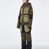 Ski Wear Niche Functionality Jumpsuit Snow Suit -Unisex