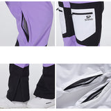 Ski Wear Niche Functionality Jumpsuit Snow Suit -Unisex