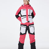 Ski Wear Niche Functionality Jumpsuit Snow Suit -Unisex