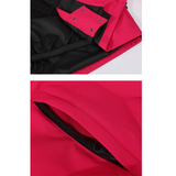 Ski Wear Snowboarding 3L Windproof Snow Suit - Women's