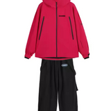 Ski Wear Snowboarding 3L Windproof Snow Suit - Women's