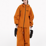 Ski Wear Snowboarding 3L Windproof Snow Suit - Women's
