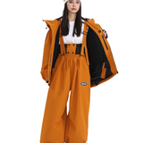 Ski Wear Snowboarding 3L Windproof Snow Suit - Women's