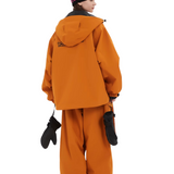 Ski Wear Snowboarding 3L Windproof Snow Suit - Women's