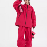 Ski Wear Snowboarding 3L Windproof Snow Suit - Women's