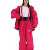 Ski Wear Snowboarding 3L Windproof Snow Suit - Women's