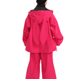 Ski Wear Snowboarding 3L Windproof Snow Suit - Women's