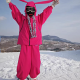 Ski Wear Snowboarding 3L Windproof Snow Suit - Women's